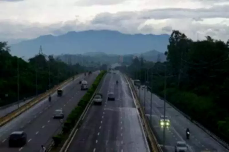 Nashik Bans Heavy Daytime Traffic on Key Route to Ease Congestion