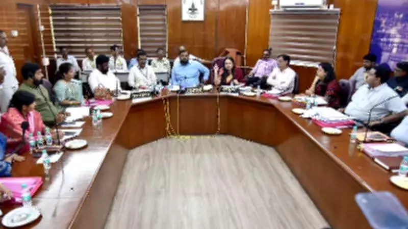 Nashik Civic Budget 2026-27 Approved with Key Infrastructure Revisions