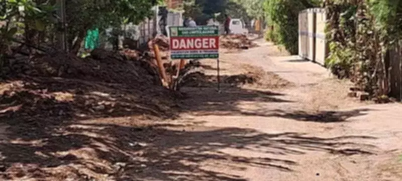 Nashik Municipal Corporation Allocates Rs 135 Crore for Road Repairs After Utility Digging