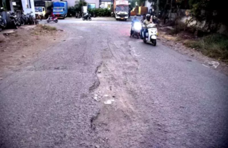 Nashik Municipal Corporation Allocates Rs 54 Crore for Monsoon Road Repairs