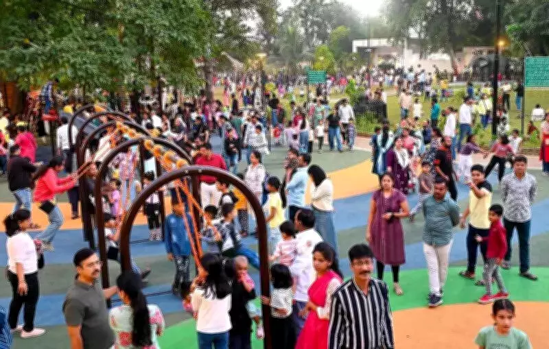 Nashik Municipal Corporation Launches Citizen-Led Garden Maintenance Initiative