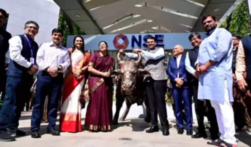 Nashik Municipal Corporation's Green Bonds Oversubscribed 5.24 Times on NSE, BSE