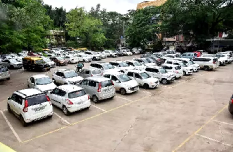 Nashik's Pay-and-Park Project Rebid for Fifth Time with Expanded Towing Scope