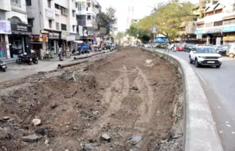 Nashik's Rs 1,270 Crore Kumbh Road Projects Face Delay, May Miss March 2027 Deadline