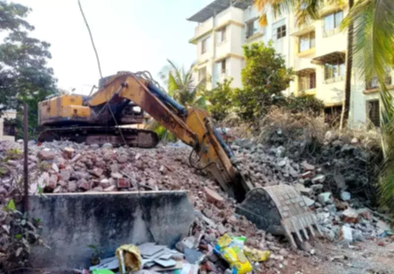 Nashik's Urban Transformation: Over 16,000 Properties Redeveloped in 7 Years