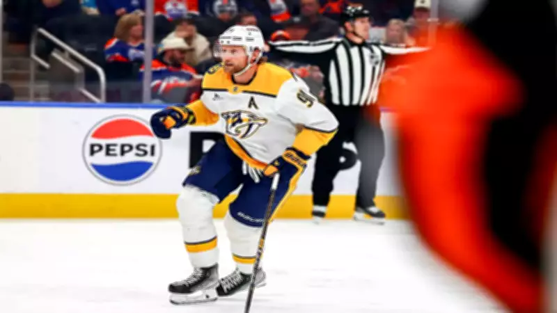 Nashville Predators Retain Steven Stamkos Despite Strong Trade Interest Before NHL Deadline