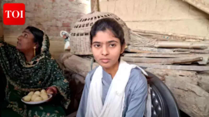 Nasreen Praveen Secures Third Rank in Bihar Arts Exam Against All Odds