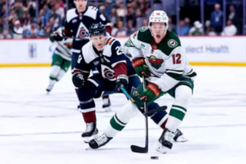 Nathan MacKinnon's Shootout Winner Lifts Avalanche Over Wild in Thriller