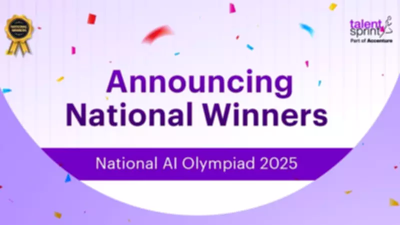 National AI Olympiad 2025 Maps India's AI Readiness, Draws 20,000+ Participants