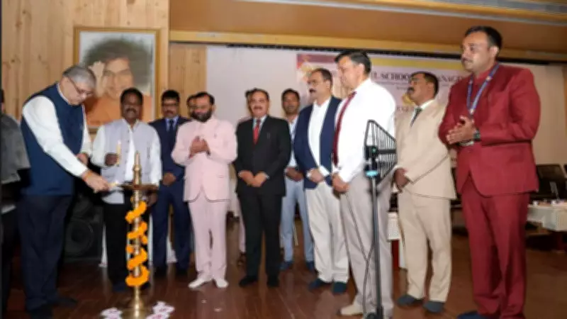 National Conference on Advanced Research and Innovation Concludes at Ajeenkya DY Patil University