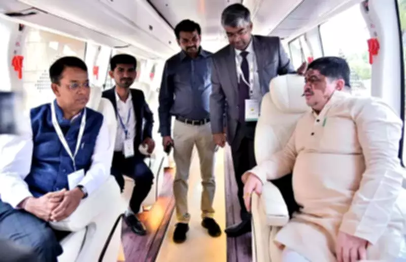 National Mobility Summit 2026: Hyderabad Focuses on Integrated Transport Solutions