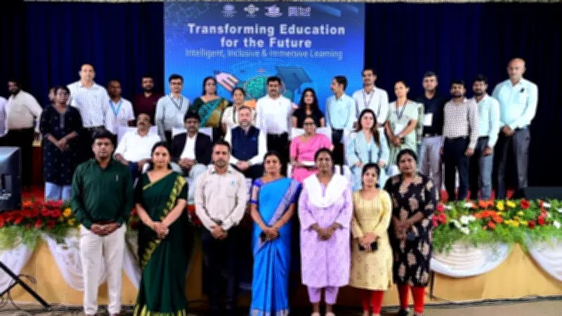 National Seminar in Mysuru Explores Future of Education Transformation