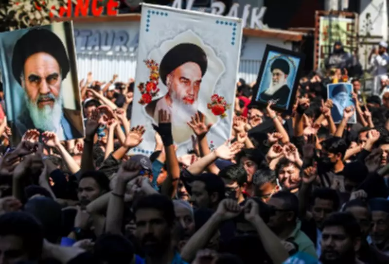 Nationwide Protests Erupt in India Over Reported Killing of Iran's Supreme Leader