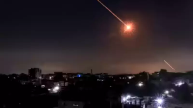 NATO Intercepts Iranian Ballistic Missile Over Turkey, Third Incident in War