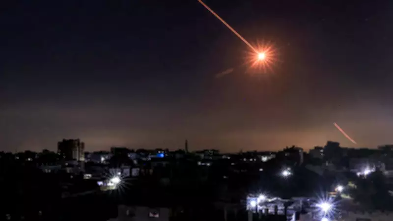 NATO Intercepts Second Iranian Ballistic Missile Over Turkey, Ankara Warns of Action