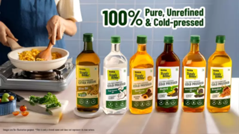 Natural Cold-Pressed Oils: Top Choices for Authentic Indian Cooking