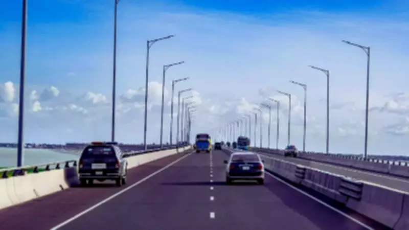 Naugaon's 90-Minute Transformation: How Delhi-Mumbai Expressway Created a Weekend Getaway