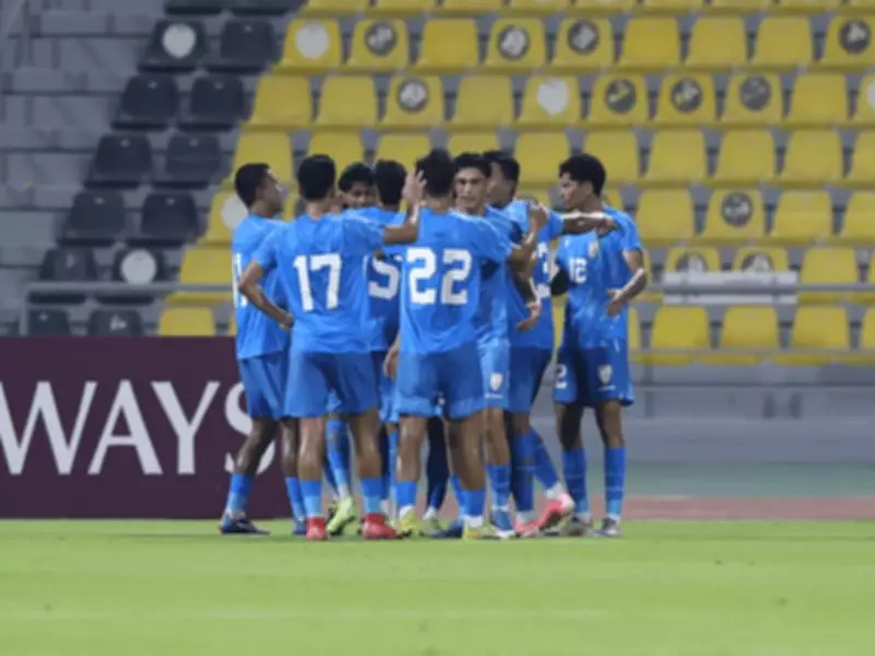 Naushad Moosa Unveils India U23 Squad for Tri-Nation Friendlies in Yupia