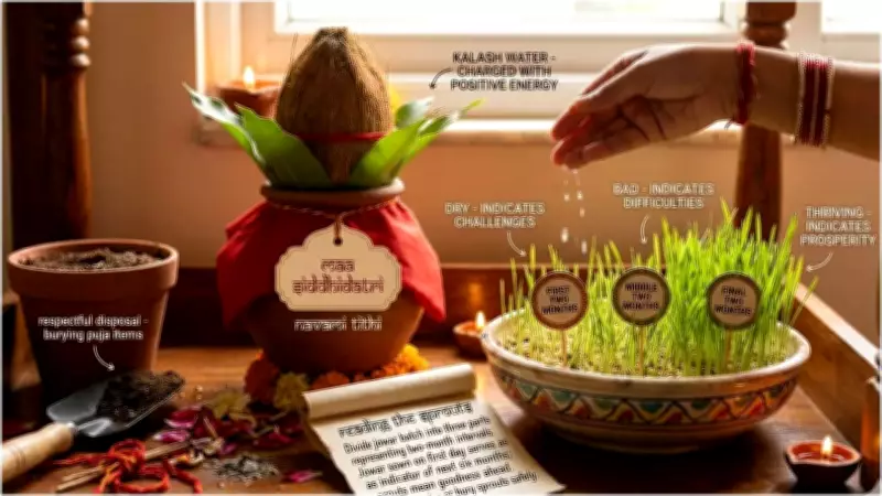 Navami Tithi: Significance of Maa Siddhidatri and Navratri Concluding Rituals