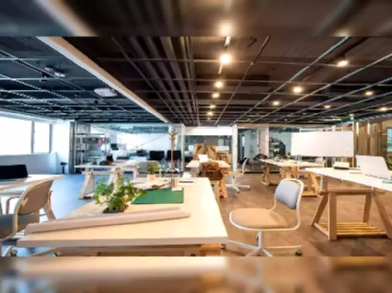 Navi Mumbai Emerges as Top Hub for MNCs and GCCs with 21% Lower Office Rents