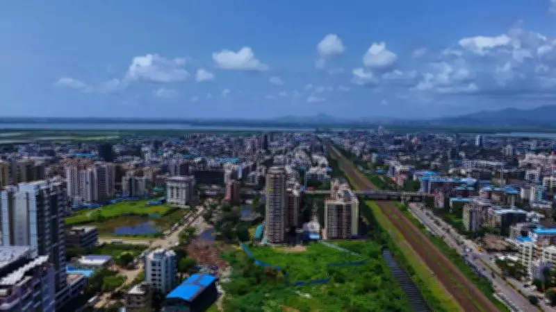 Navi Mumbai's Billionaire Lanes: 5 Posh Localities Dominating Luxury Real Estate