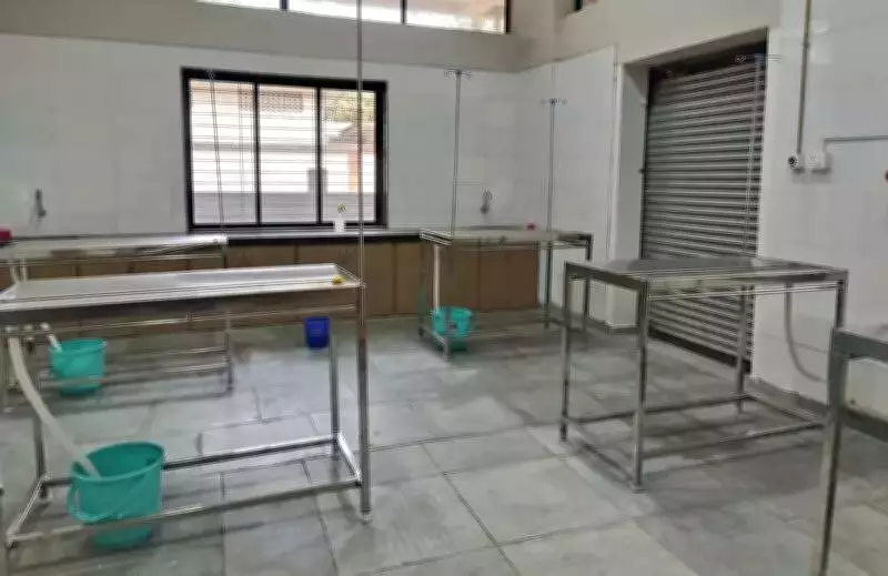 Navi Mumbai's Rs 6 Crore Veterinary Hospital Finally Opens After Years of Delay