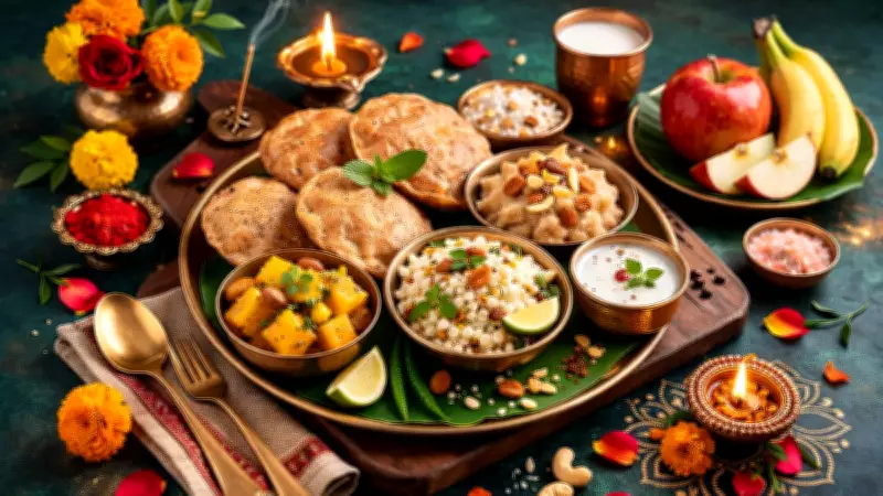 Navratri Fasting Benefits: Ayurvedic Digestive Reset and Gut Health