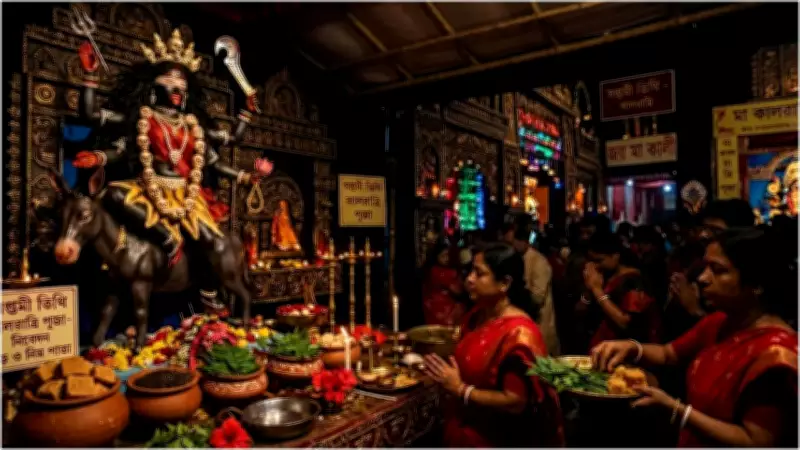 Navratri Saptami: Goddess Kaalratri's Fierce Form and Rituals Explained