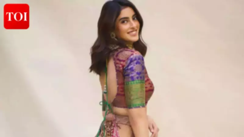 Navya Naveli Nanda: Empowerment Begins with Personal Choice, Not Societal Pressure