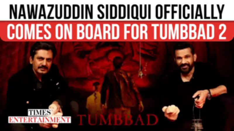 Nawazuddin Siddiqui Joins Cast of 'Tumbbad 2', Praises Original Film's Creativity