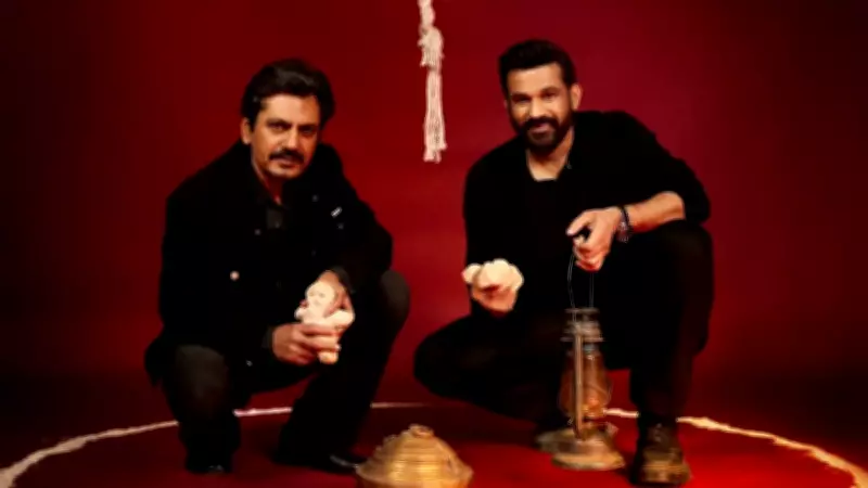 Nawazuddin Siddiqui Joins Tumbbad 2, Fans Ecstatic for Cult Folklore Sequel