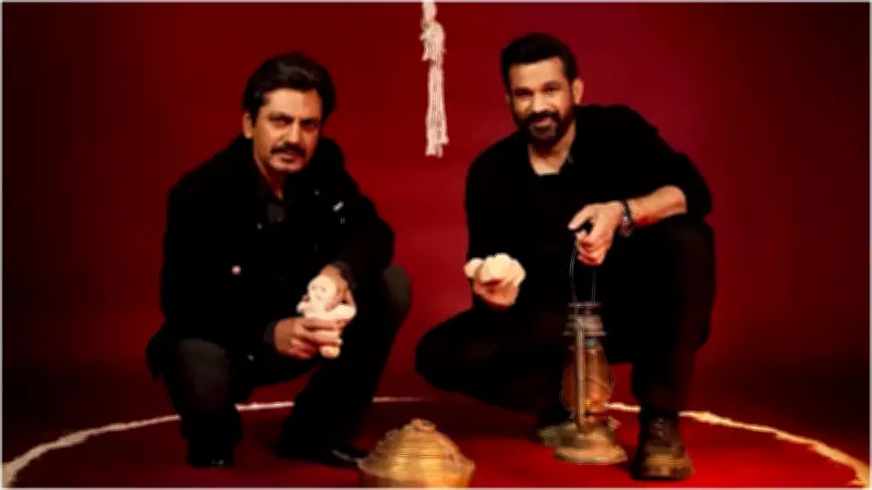 Nawazuddin Siddiqui Joins Tumbbad 2, Set to Elevate Sequel's Mythical Depth