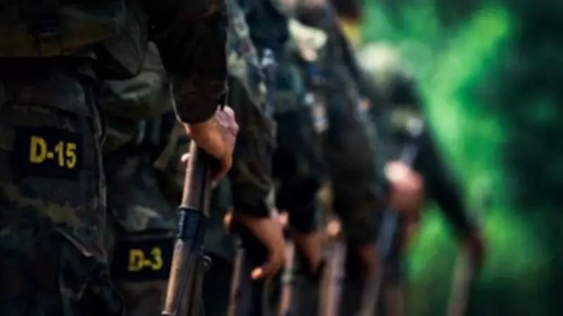 Naxalite Killed in Encounter with Security Forces in Chhattisgarh