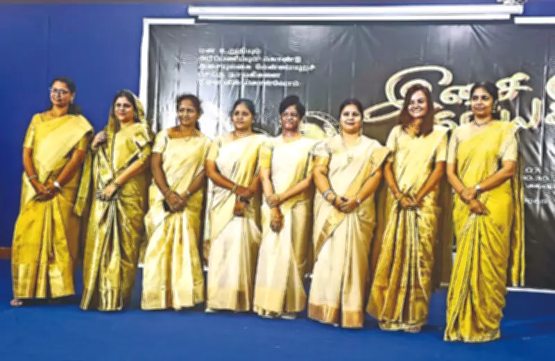 Nayagi Initiative Revives Legacy of Tamil Women Writers Through Seminars