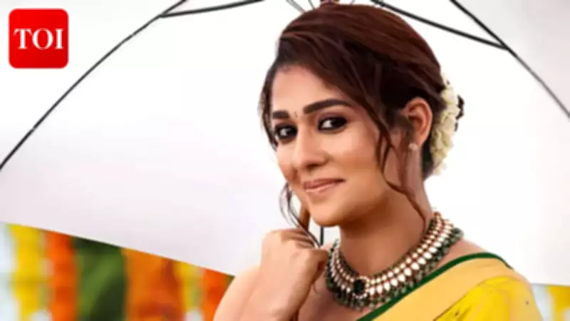 Nayanthara Tops 2026's Richest South Indian Actresses List, Net Worth Exceeds Rs 200 Crore