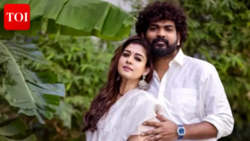 Nayanthara's Valentine's Day Tribute to Vignesh Shivan: 5 Relationship Lessons
