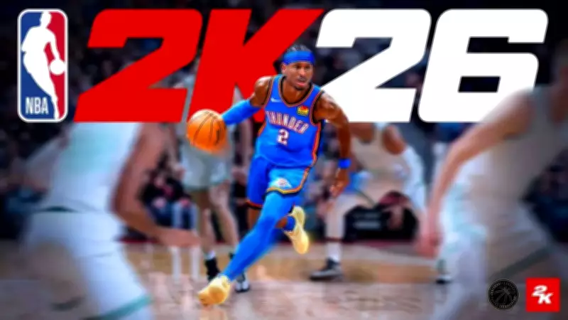 NBA 2K26 Joins GTA+ Library in Limited-Time Rockstar-2K Partnership