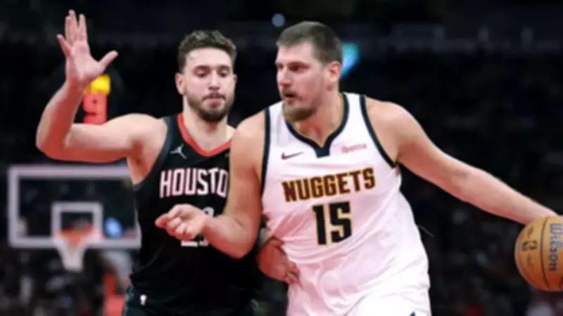 NBA Playoff Race Intensifies as Houston Rockets Face Denver Nuggets on March 11, 2026