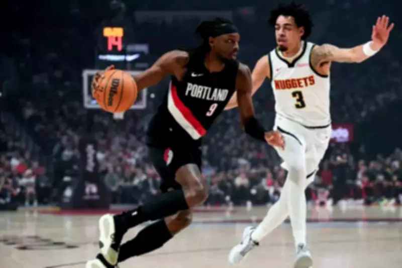 NBA Preview: Denver Nuggets Host Portland Trail Blazers in Late-Season Western Conference Clash