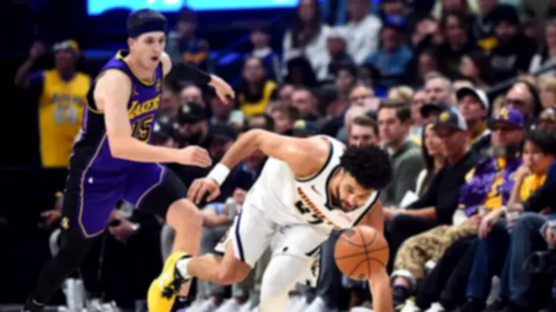 NBA Showdown: Nuggets vs Lakers Clash in Critical Western Conference Battle