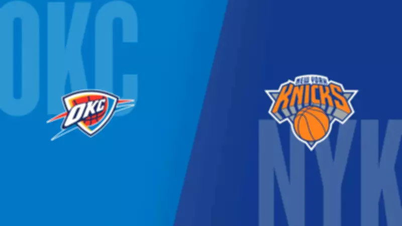 NBA Showdown: Thunder vs Knicks Clash in Potential Finals Preview