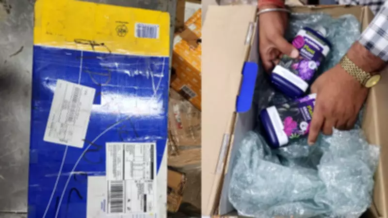 NCB Busts Pan-India Darknet Drug Network, Seizes LSD, MDMA, and Cannabis