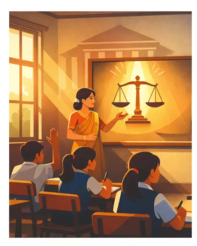 NCERT Textbook Controversy: Supreme Court Halts Chapter on Judicial Corruption