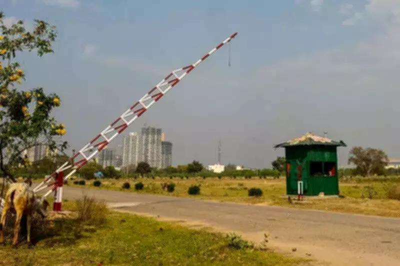 NCLT Approves Adani's Rs 14,535 Crore Plan for Jaiprakash Associates