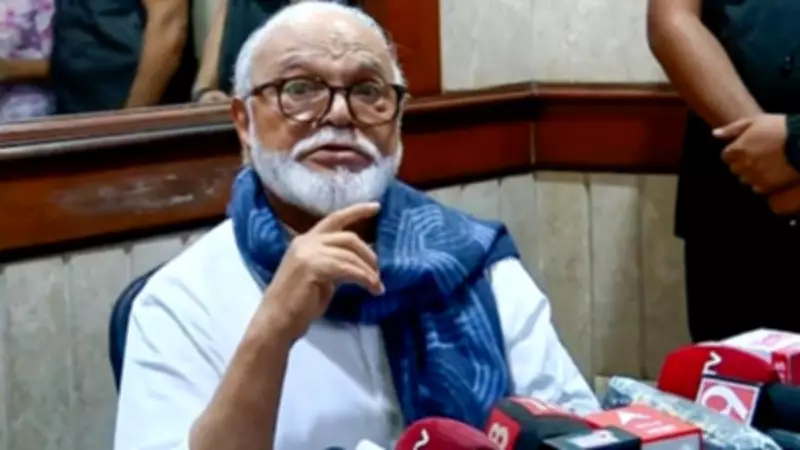 NCP Minister Bhujbal Questions Why No One Saw Ajit Pawar's Plane Hit Trees