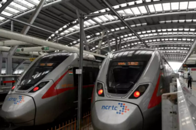 NCRTC Uses Nirbhaya Fund for 250 CCTVs, Pink E-Autos to Boost Women's Safety on Namo Bharat