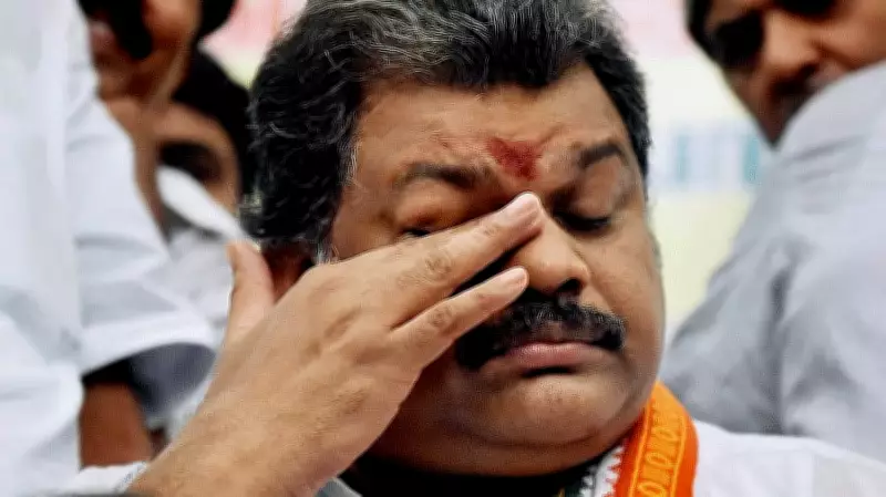 NDA Seat-Sharing Talks Progress in Tamil Nadu, DMK Alliance Faces Hurdles