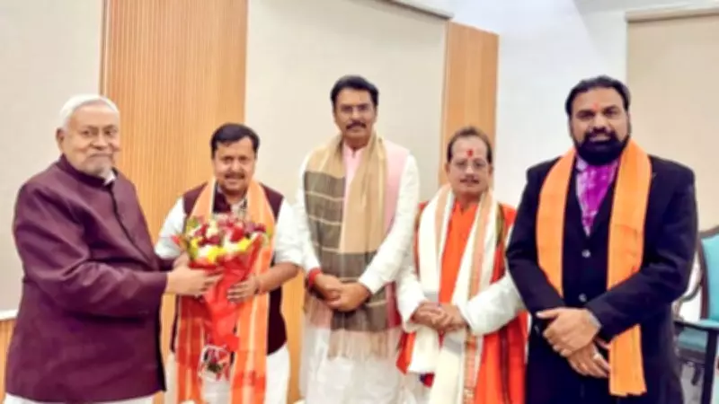 NDA Sweeps All 5 Rajya Sabha Seats in Bihar, Mahagathbandhan Stumbles