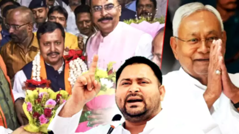 NDA Sweeps Rajya Sabha Polls in Bihar, Wins in Odisha, Haryana Vote Counting Delayed