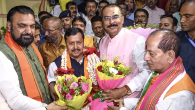 NDA Tightens Rajya Sabha Grip, Sweeps Bihar, Wins in Odisha Amid Cross-Voting